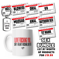 Sex Bundle - Amazing Value